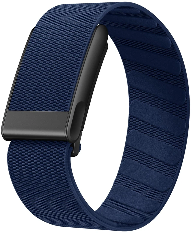 Main image of Nylon Sport Band Compatible with Whoop 5.0 Bands One, Peak & Life MG Breathable Adjustable Waterproof Replacement Wristbands Straps for Whoop Band 5.0 Men Women