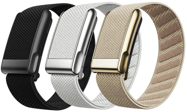 Main image of 3 Pack Nylon SuperKnit Sport Bands Compatible with WHOOP 5.0/MG Band for Men Women - Soft, Breathable & Comfortable, Adjustable Replacement Wristbands Straps- Not Compatible with Gen 4