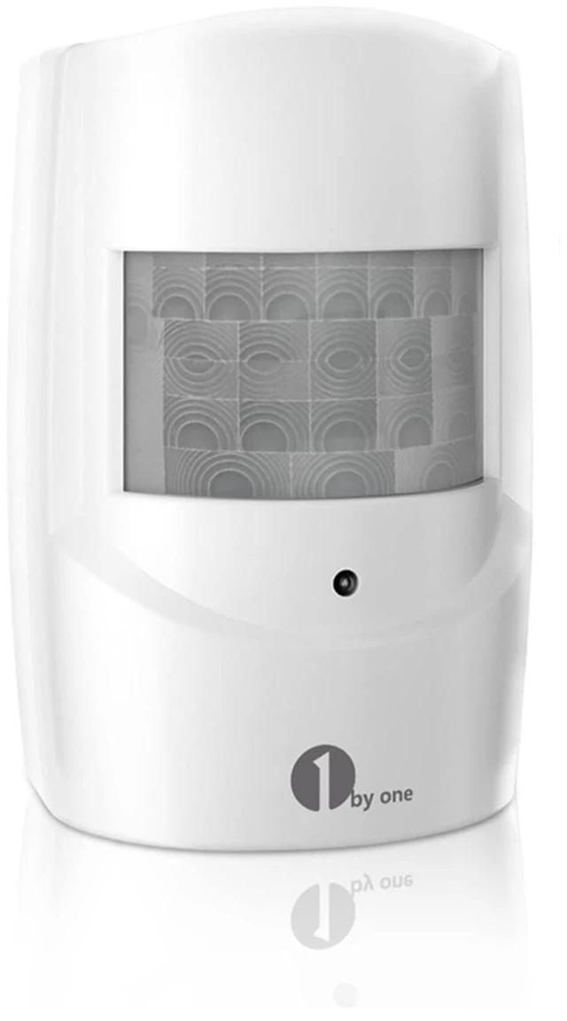 Main image of Driveway Alarm, Weatherproof PIR Sensor, Single Unit Home Security Alert System with 24ft/8m Detect Range, Indoor/Outdoor Protection, Easy Installation