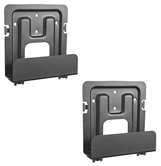 Main image of MP-06-02 2 Pack Cable Box and Modem for Wide Range of Media Players, Cable Boxes, Modems, DVD Players, Game Console (2 Pack Wide)