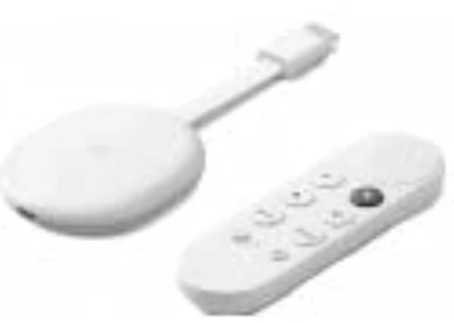 Main image of Chromecast TV HD (NO/DK/SE/FI)