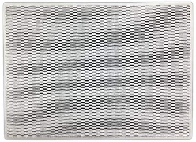 Alt view image 3 of 6 - 5252AC in-Ceiling Speaker with Pivoting Full Speaker Adjustable Angle Woofers and Tweeter (Dual 5.25 Inch in-Ceiling Center Channel) Ceiling ONLY