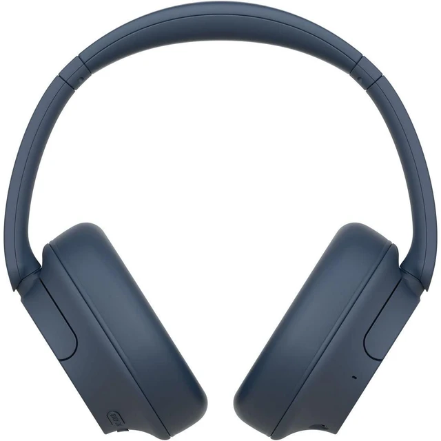 Main image of WH-CH720NL Noise Canceling Wireless Bluetooth Headphones - Built-in Microphone - up to 35 Hours Battery Life and Quick Charge - Navy Blue