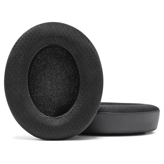 Alt view image 7 of 7 - Freeze HD6XX - Cooling Gel Earpads for Sennheiser HD6XX, HD58X & HD600 Made by Wicked Cushions Also fits HD650, HD660S, HD660S2, HD580 & HD565. Extra Comfortable & Cool Black