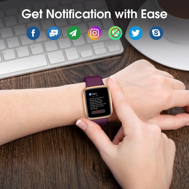 Alt view image 5 of 6 - Smart Watch Fitness Tracker No APP No Phone Needed, Step Counter Watch Waterproof Fitness Tracker,Heart Rate, Blood Oxygen, Sleep Tracker, Pedometer Watch, Step Counter for Walking, Alarm Clock