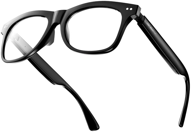 Main image of Smart Glasses for Men & Women, Polarized Bluetooth Audio Glasses Open-Ear Audio, 10H Playtime, Hands-Free Calls, Touch Control, 33g Lightweight, UV/Blue Light Protection for Travel Daily Use