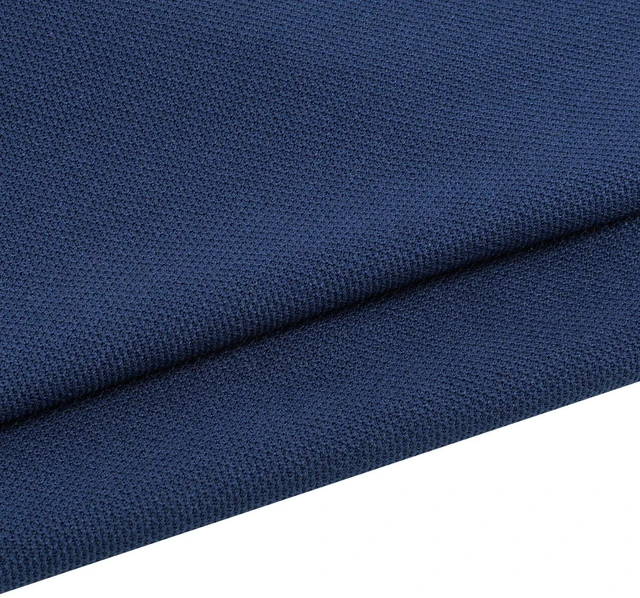 Main image of 96" x 54" Speaker Grill Cloth, Stereo Grill Mesh Fabric Blue Dustproof for Custom Cabinets Replacement Speaker Cloth Restoration Home Theater Decor Audio Subwoofer Covers