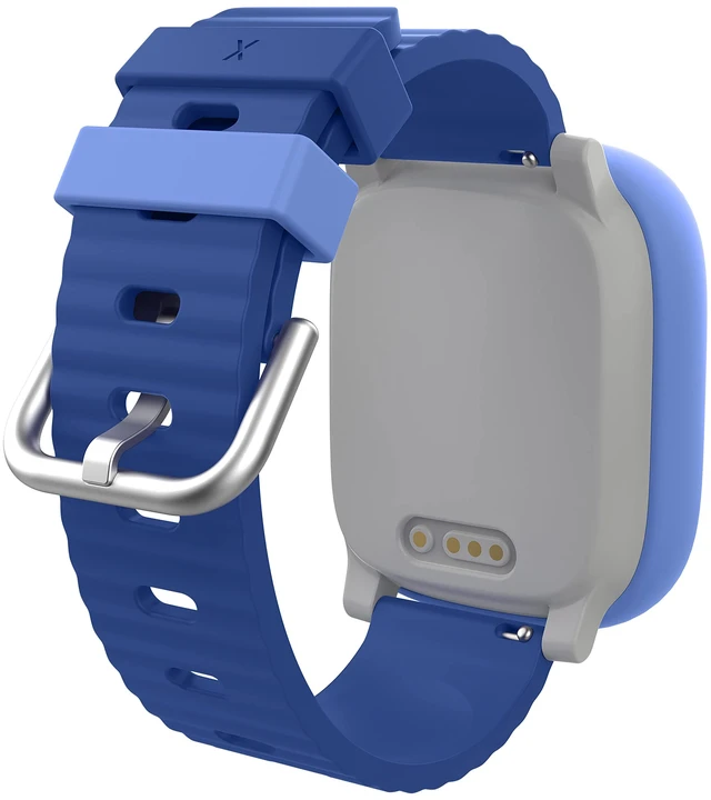 Alt view image 6 of 7 - X6 Play Kids Watch Phone 4G - GPS, SOS, Calls and Messages Calls, Messages, Kids School Mode, SOS Function, GPS Location, Camera and Pedometer (Subscription Required) (Blue)