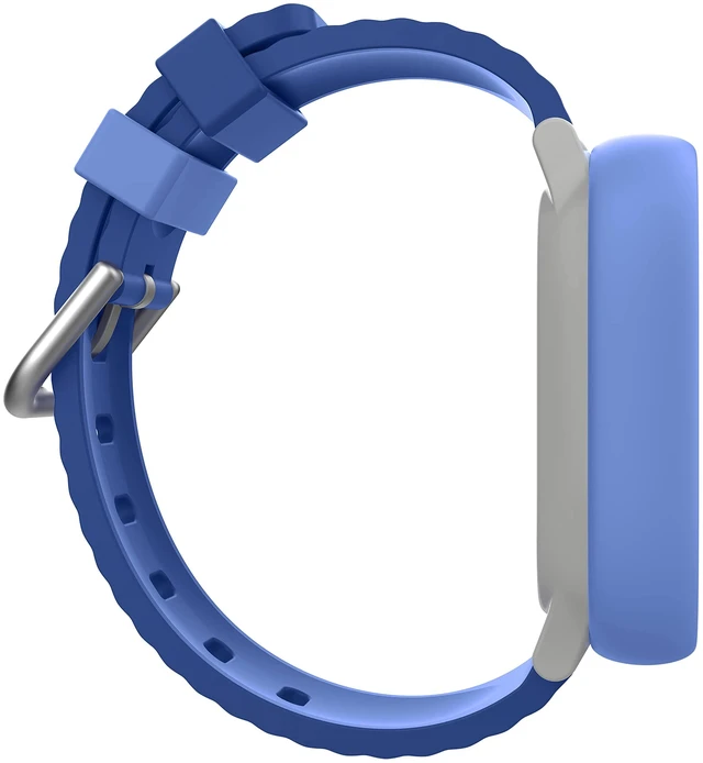 Alt view image 7 of 7 - X6 Play Kids Watch Phone 4G - GPS, SOS, Calls and Messages Calls, Messages, Kids School Mode, SOS Function, GPS Location, Camera and Pedometer (Subscription Required) (Blue)