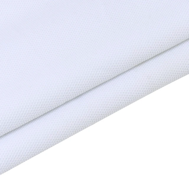 Main image of 96" x 54" Speaker Grill Cloth, Stereo Grill Mesh Fabric White Dustproof for Custom Cabinets Replacement Speaker Cloth Restoration Home Theater Decor Audio Subwoofer Covers
