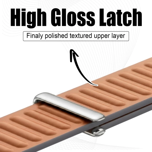 Alt view image 3 of 7 - Top-Grain Cowhide Leather Band Compatible with Google Fitbit Air, Genuine Leather Replacement Strap, Soft Comfortable Wristband for Men and Women