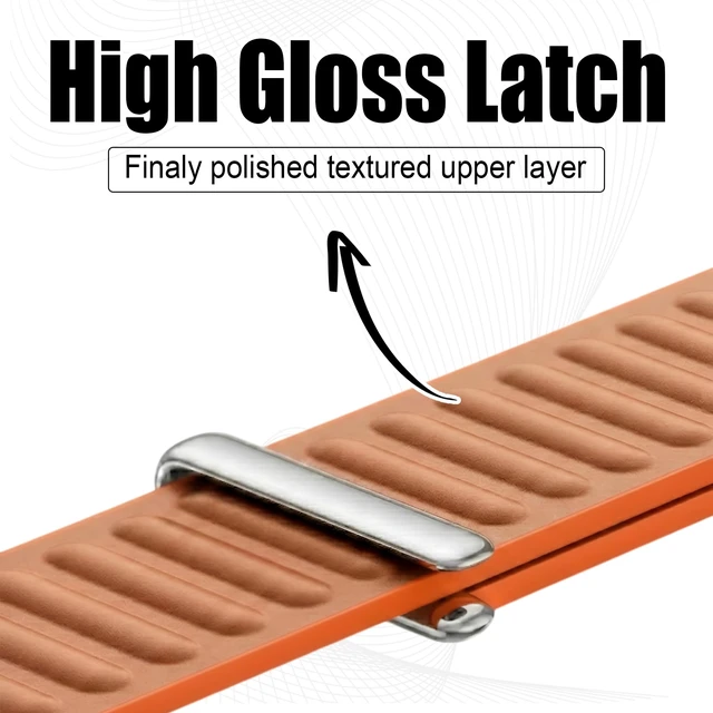 Alt view image 3 of 7 - Top-Grain Cowhide Leather Band Compatible with Google Fitbit Air, Genuine Leather Replacement Strap, Soft Comfortable Wristband for Men and Women