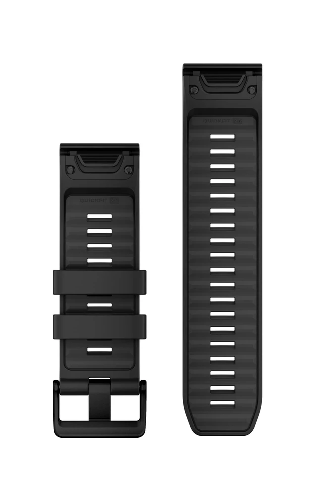 Alt view image 2 of 2 - QuickFit Watch Bands (20mm), suitable for selected fnix-, epix-, Descent-, D2-, Instinct- and Approach series smartwatches, Original accessory