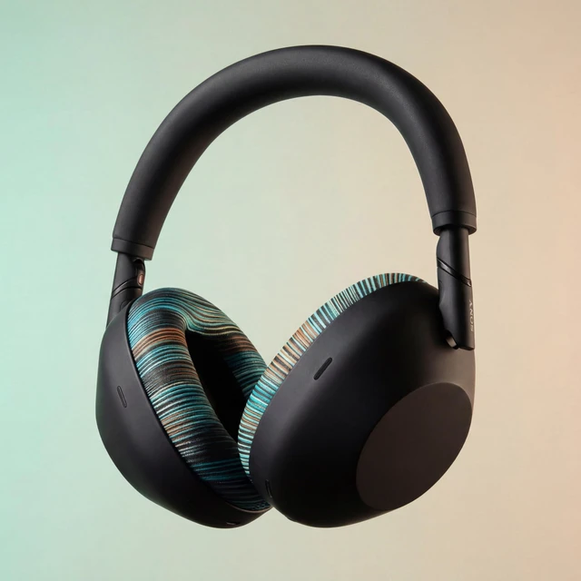 Alt view image 3 of 7 - PadZ XM6 - Premium Replacement Earpads for Sony WH-1000XM6 Made by Wicked Cushions Enhanced Comfort, Durable PU Leather & Sound Isolation The Simulation