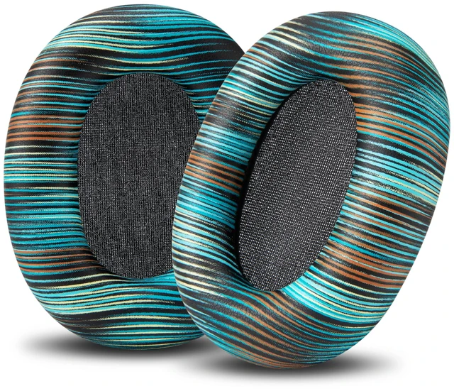 Main image of PadZ XM6 - Premium Replacement Earpads for Sony WH-1000XM6 Made by Wicked Cushions Enhanced Comfort, Durable PU Leather & Sound Isolation The Simulation