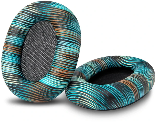 Alt view image 7 of 7 - PadZ XM6 - Premium Replacement Earpads for Sony WH-1000XM6 Made by Wicked Cushions Enhanced Comfort, Durable PU Leather & Sound Isolation The Simulation