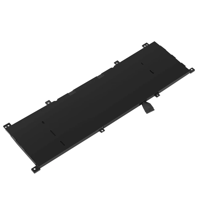 Alt view image 2 of 7 - 8N0T7 Replacement Laptop Battery for DELL XPS 15 9575 Precision 5530 2-in-1 Series Notebook 08N0T7 TMFYT 0TMFYT 11.4V/75Wh 6-Cell