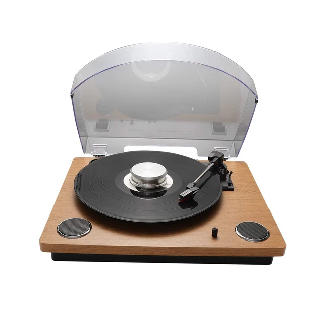 Alt view image 4 of 5 - Record Weight Stabilizer, 10.8oz Vinyl Weight for Turntable (Silver) Turntable Weight Clamps, Aluminum Vinyl Record Stabilizer, Reduces Vibration for LP Record Player, Fits Most Turntables