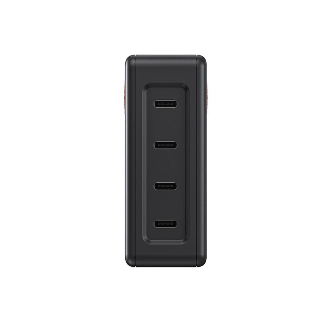 Alt view image 2 of 7 - 150W 4-Port GaN PD3.1 140W USB-C Wall Charger, No-Reset, for MacBook
