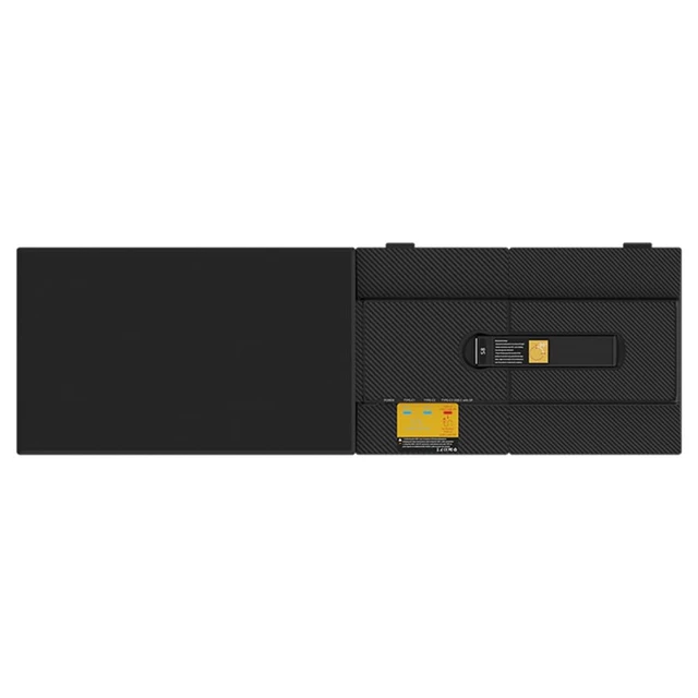 Alt view image 4 of 7 - Laptop Screen Extender 14-inch, 2026 Upgraded Ultra-Slim 1080P Laptop Monitor Extender, Ultra-Light Dual Screen Portable Monitor for 13-17.3" Laptops, Compatible with Windows/Mac/Linux/Chrome