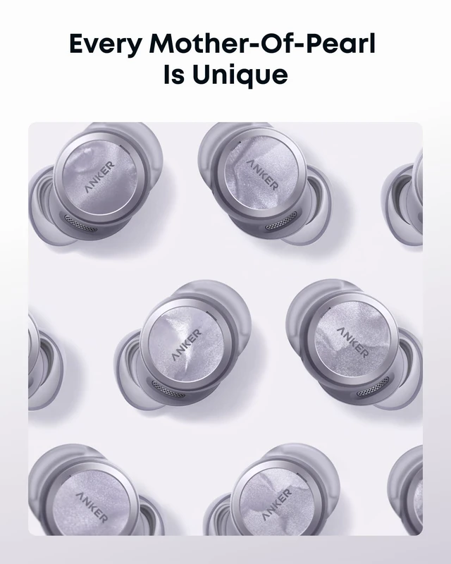 Alt view image 7 of 7 - Liberty Buds 2 Noise Cancelling Wireless Earbuds 28H Playtime Thus AI Chip, IP55, Clear Calls Anywhere, Adaptive ANC, 4.7g Ultra-Lightweight, Multipoint Connection