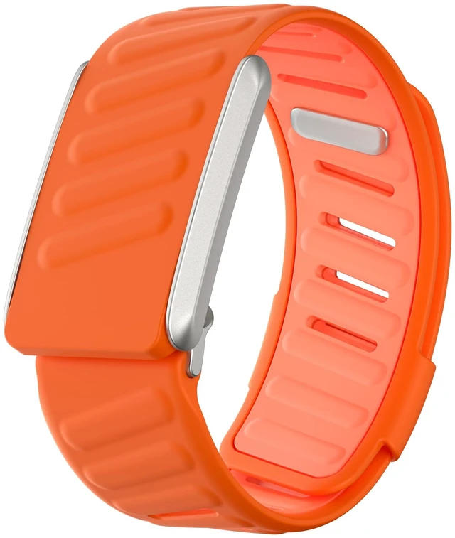 Main image of Comfort Durable Silicone Wristband Compatible with WHOOP 4.0 Band, Soft Silicone Sports Loop Strap for Men & Women, with U Shapped Connector