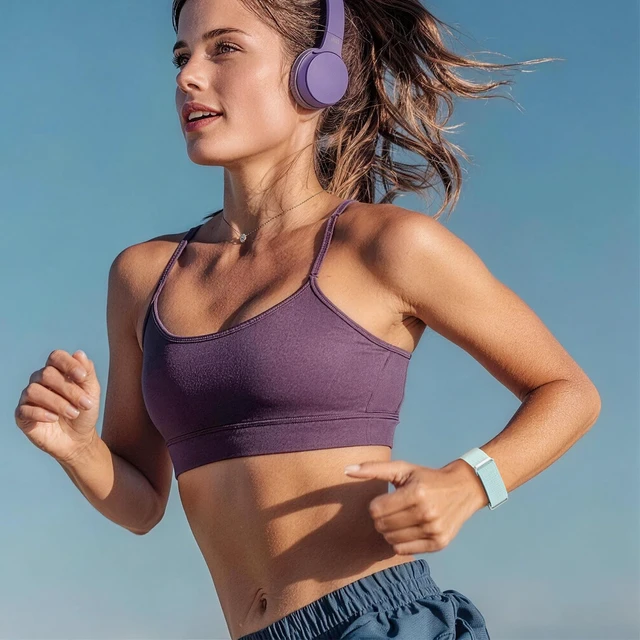 Alt view image 5 of 7 - Nylon Loop Band Compatible with Google Fitbit Air, Sport Wrist Strap Custom Fit with Secure Closure, Adjustable Hook-and-Loop, Breathable Durable, Lightweight, All-day Comfort, for Men Women
