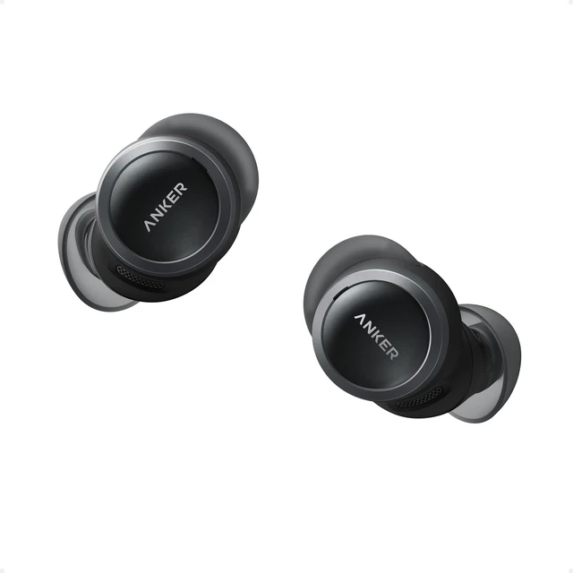 Main image of Anker Liberty Buds 2 Noise Cancelling Wireless Earbuds 28H Playtime Anker Thus AI Chip, IP55, Clear Calls Anywhere, Adaptive ANC, 4.7g Ultra-Lightweight, Multipoint Connection
