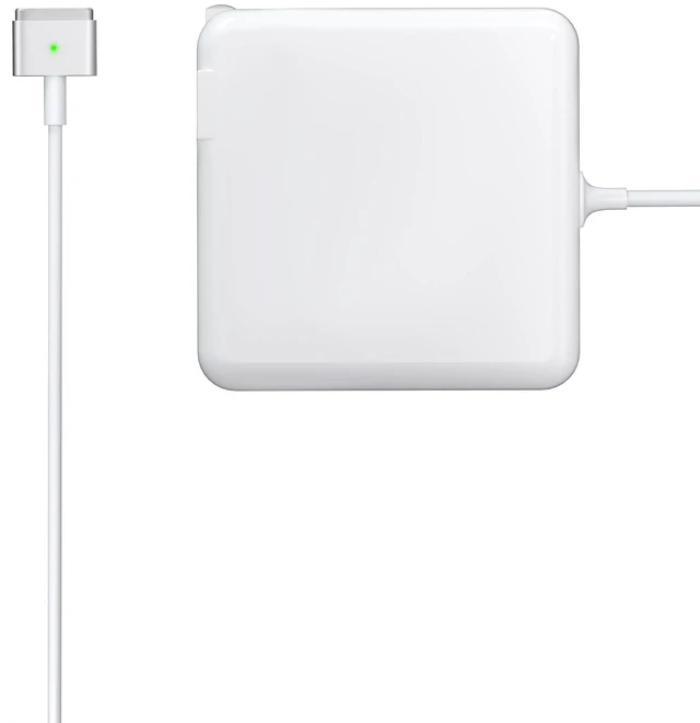 Main image of 85W Charger for MacBook Pro Mag 2 T-Tip Between 2012-2017 Mac Book Models Magnetic 2 Power Adapter Compatible with MacBook Pro 13/15", MacBook Air 11/13" Retina, Mid 2012-Late 2017, A2442 A2485 A2681