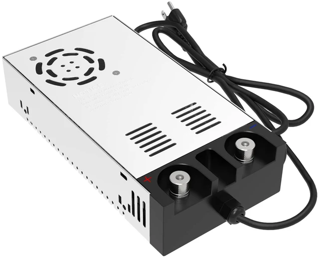 Main image of 110V AC to 12V DC Converter Power Supply 12V DC Switch Transformer for LED Strip, LCD Monitor, CCTV, Radio,Car Stereo and Diesel Heater 50A 600W