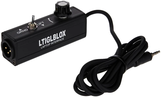 Main image of LTIGLBLOX Laptop Interface With Ground lift