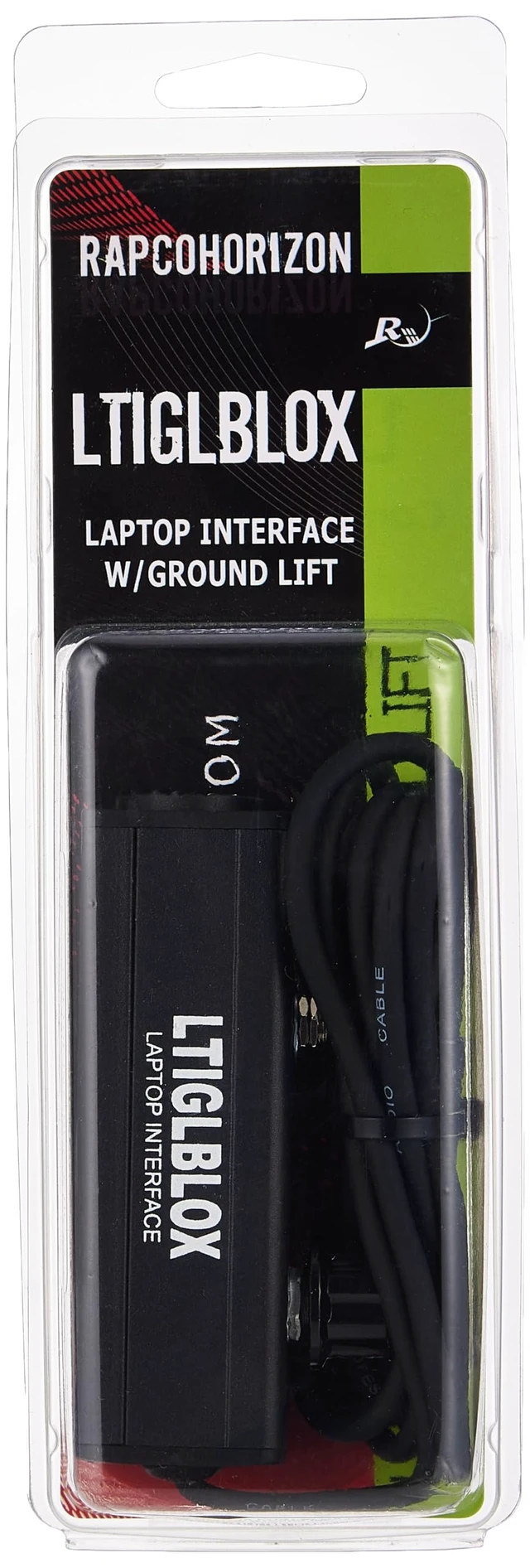 Alt view image 2 of 3 - LTIGLBLOX Laptop Interface With Ground lift
