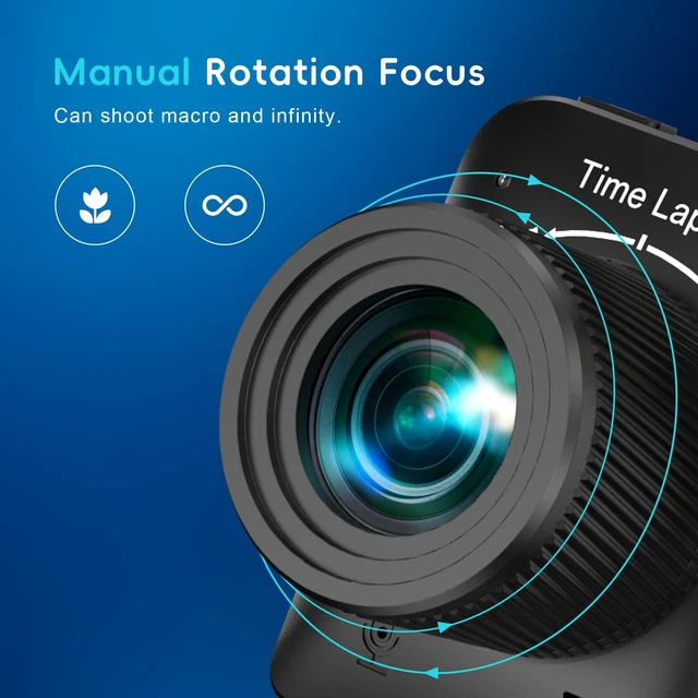 Alt view image 5 of 7 - Time Lapse Camera, 4K Timelapse Outdoor Construction Camera with 3 Mount, Waterproof Housing, SD Card for Construction Sites, House Building, Plant Growth