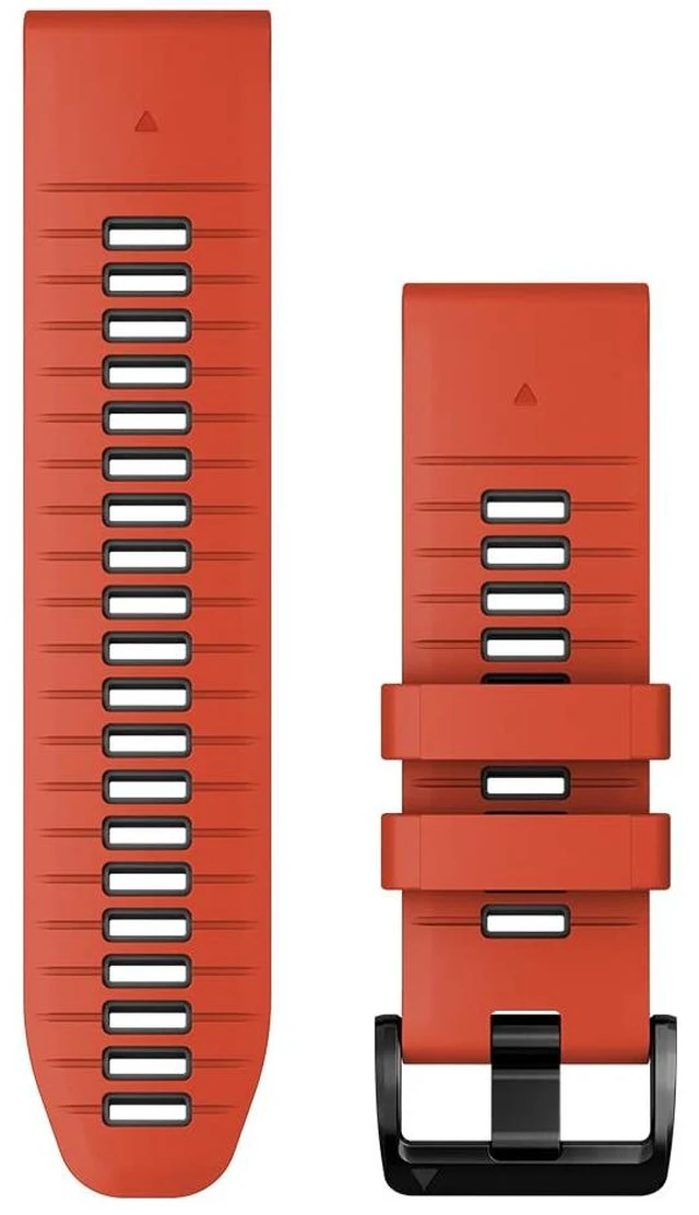 Main image of Quickfit Strap 26mm Fits X Models Fenix Series, Quatix Series, Instinct 2; Epix Pro 51mm, Enduro (2), D2 Mach1 Pro, Descent Mk1/ Mk2/ Mk3i-51mm, Tactix Series
