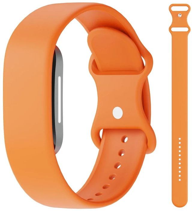 Main image of Compatible for Hume Band 2.0 Replacement Strap,Waterproof & Sweatproof Comfort Quick-dry Silicone Sport Soft Wristband Fit Workouts Sleeping Daily Compatible for Hume Health Band2.0 Women Men