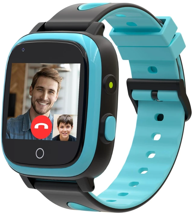 Main image of Kids Smart Watch with GPS Tracker,GPS Watch for Kids with Video Call Voice Chat Alarm SOS Camera Pedometer Stopwatch Caculator Flashlight Smart Watch for Kid Age 5-12