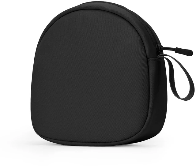 Main image of Headphone Case Soft for JBL Tune 510BT/520BT/500BT/720BT/Sony WH-CH520/720 Fits BERIBES/SoundCore Q20/30/TOZO/KVIDIO/JLab/Bose, Ultra-Thin Headphones Case Bag Travel Carrying Universal