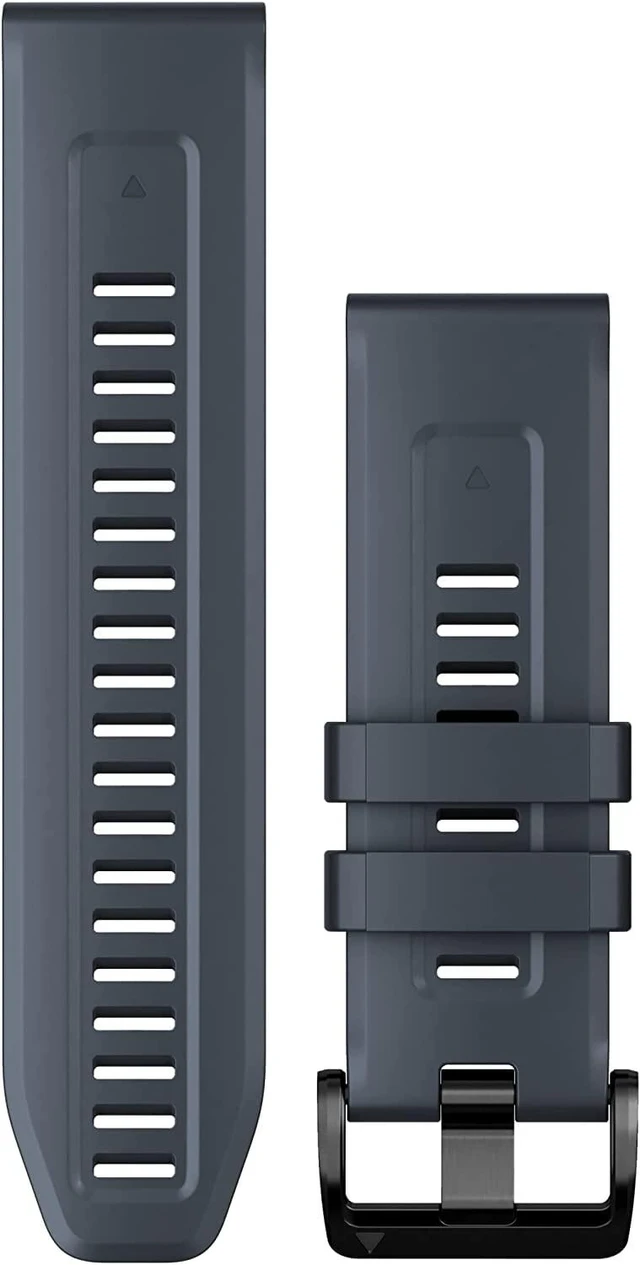 Main image of Quickfit Strap 26mm Fits X Models Fenix Series, Quatix Series, Instinct 2; Epix Pro 51mm, Enduro (2), D2 Mach1 Pro, Descent Mk1/ Mk2/ Mk3i-51mm, Tactix Series