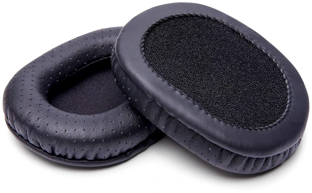 Alt view image 7 of 7 - PadZ MDR7506 - Replacement Ear Pads for Sony MDR 7506 Made by Wicked Cushions Also fits V6 & CD900ST. Softer Leather, Luxurious Memory Foam Airweave Fabric Perforated