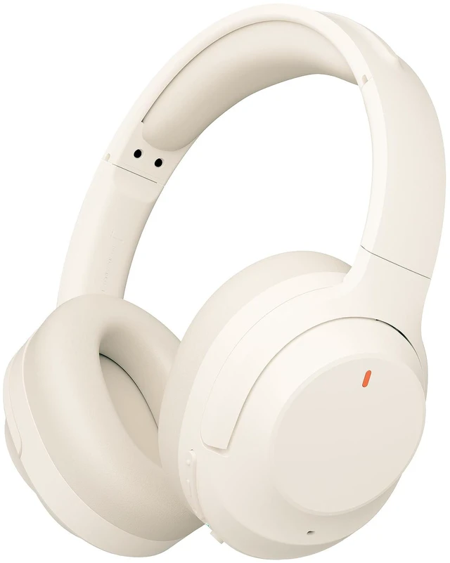 Main image of Upgraded Prolevel Hybrid Active Noise Cancelling Headphones, HD Sound & Big Bass, 2X Softer Comfort, Long ANC Playtime, Wireless Over-Ear Bluetooth Headphones Perfect for Home Office Travel Pair