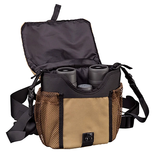 Alt view image 2 of 4 - GlassPak Binocular Harnesses Adjustable Straps, Extra Storage Space - Unlimited, Unconditional