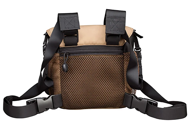 Alt view image 3 of 4 - GlassPak Binocular Harnesses Adjustable Straps, Extra Storage Space - Unlimited, Unconditional