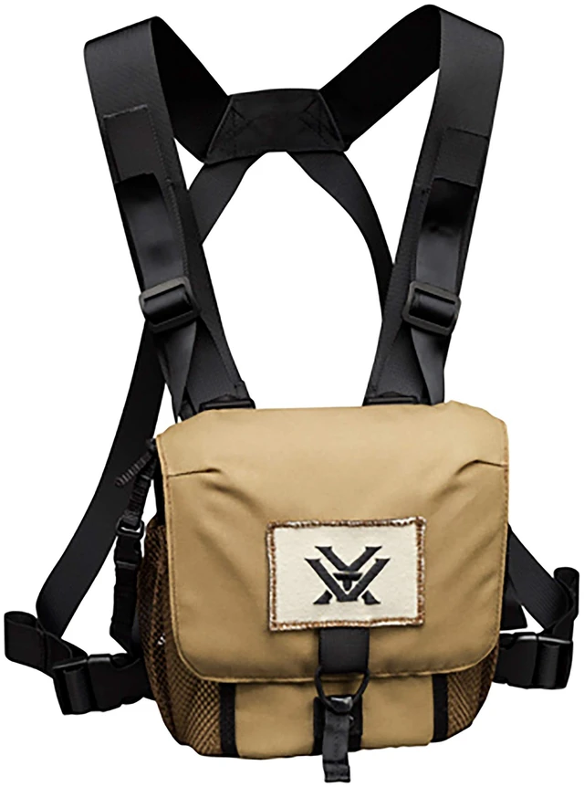 Main image of GlassPak Binocular Harnesses Adjustable Straps, Extra Storage Space - Unlimited, Unconditional