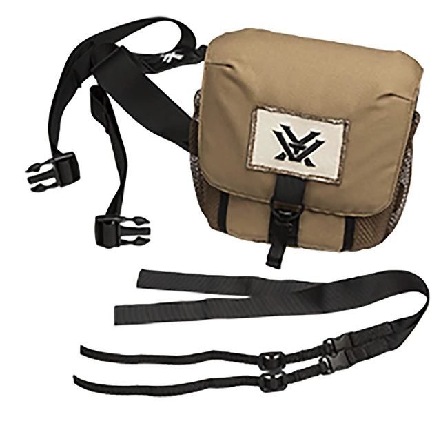 Alt view image 4 of 4 - GlassPak Binocular Harnesses Adjustable Straps, Extra Storage Space - Unlimited, Unconditional