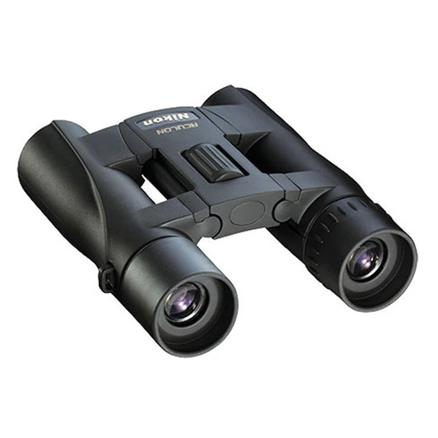 Alt view image 4 of 7 - ACULON A30 10x25 Compact Binoculars - Lightweight Dual-Hinge Design, Multilayer-Coated Lenses, Smooth Central Focus, Ergonomic Grip for Hunting, Hiking, and Outdoor Adventures