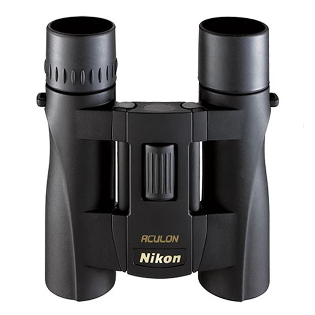 Alt view image 5 of 7 - ACULON A30 10x25 Compact Binoculars - Lightweight Dual-Hinge Design, Multilayer-Coated Lenses, Smooth Central Focus, Ergonomic Grip for Hunting, Hiking, and Outdoor Adventures