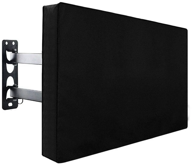 Main image of Outdoor TV Cover 40" - 43" - with Bottom Cover - 600D Waterproof TV Covers and Weatherproof Dust-Proof Material,Protect Your LED, LCD, Plasma TV Screens