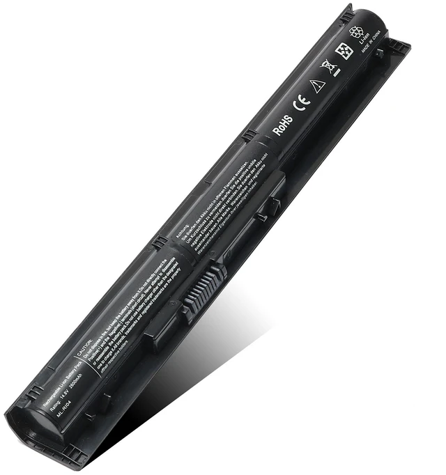 Main image of RI04 RI06XL Notebook Battery Compatible with HP ProBook 450 455 470 G3 Envy 15-Q001TX Laptop Series Fit P/N Spare 805294-001 811063-421 805047-851 P3G15AA HSTNN-DB7B HSTNN-PB6Q