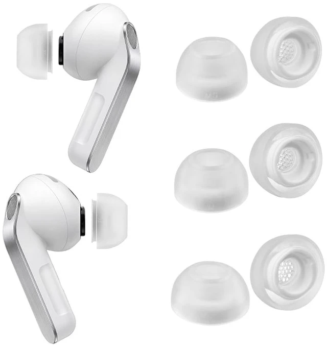 Main image of MAX for Galaxy Buds 4/3 Pro Ear Tips - Samsung-Certified Ear Tips SMAPP-Certified, Galaxy Buds 4/3 Pro, Matte Surface, Pressure-Free, Comfortable Fit, Easy to Clean, Medical Silicone