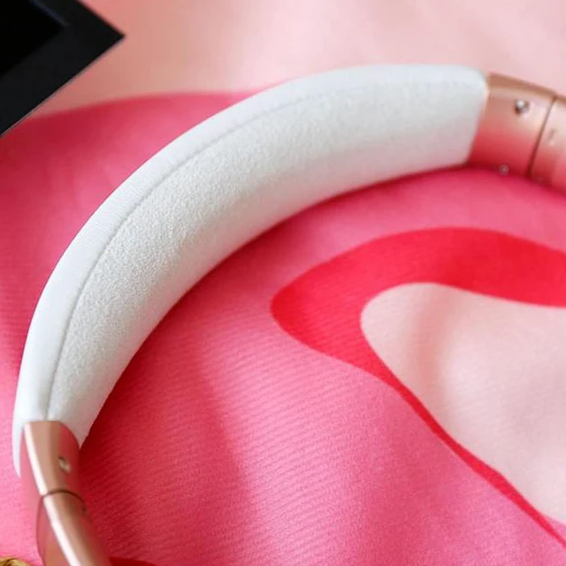 Alt view image 6 of 7 - Headband for Bose QC35 & QuietComfort 35 II (QC35 ii) Headphones, Replacement Headstrap Pad Repair Part (White)